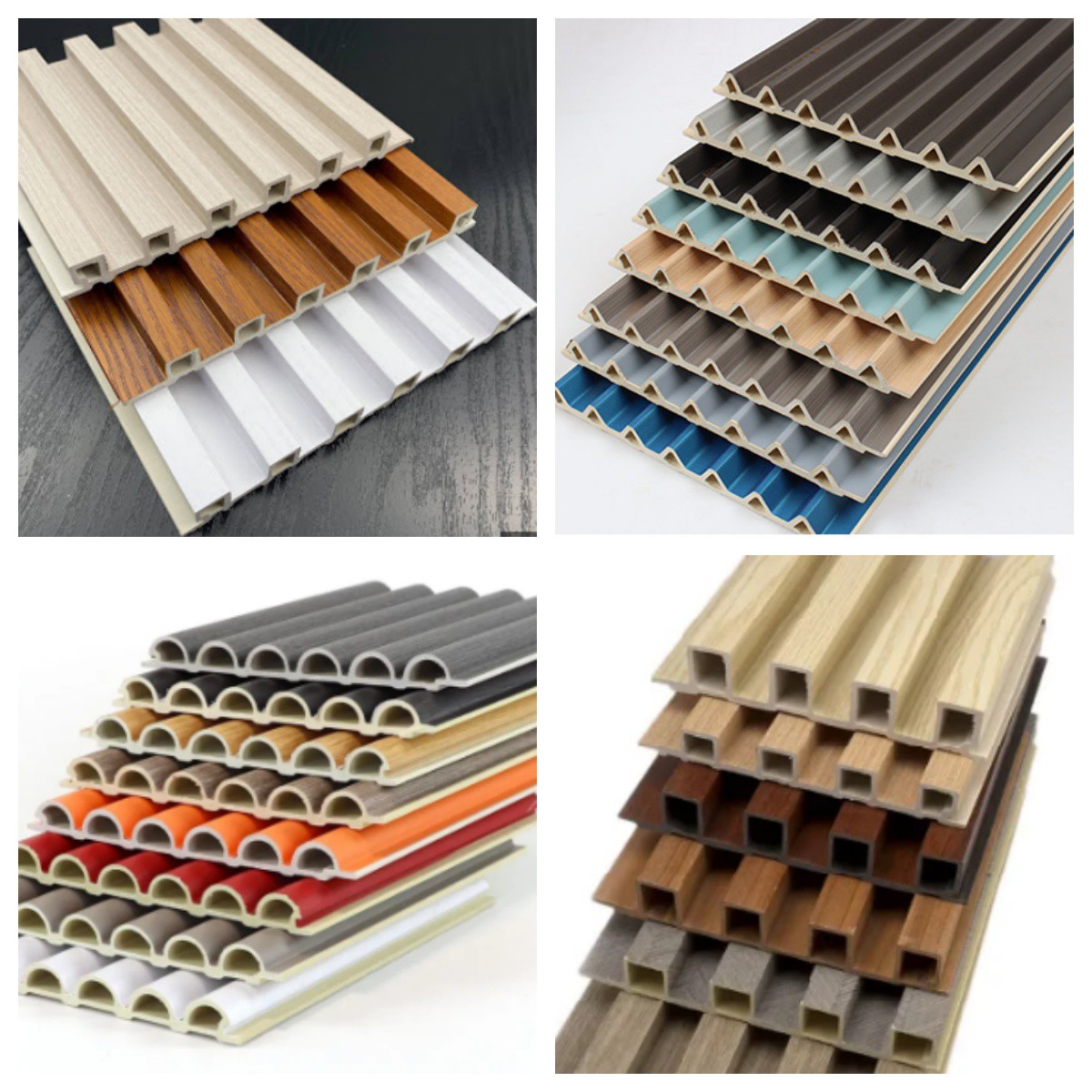 Indoor Wpc Great Wall Wall Panels