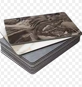 Interior Modern Style WPC Wall Cladding