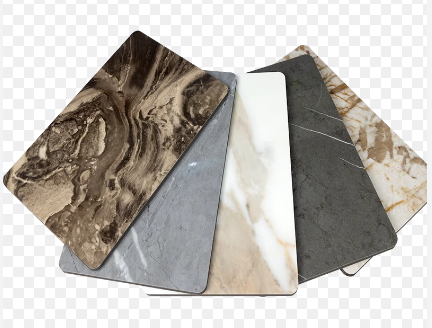 Interior Modern Style WPC Wall Cladding