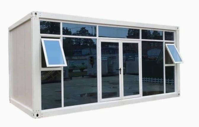 Modern Expandable Container House