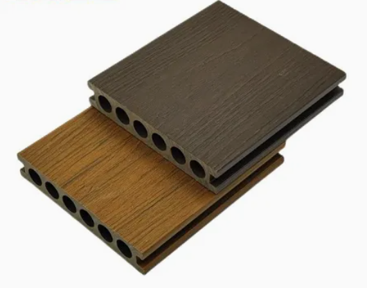 Outdoor Co-Extrusion WPC Flooring