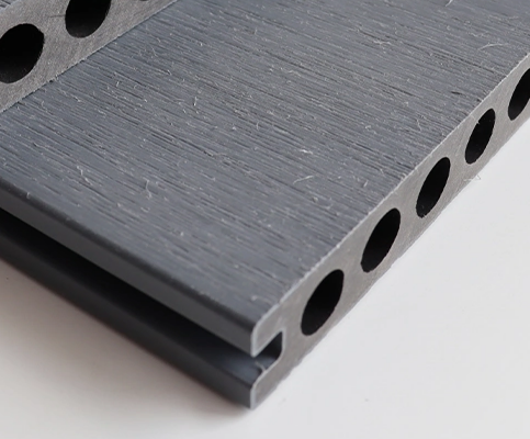 Outdoor Commercial Composite Decking