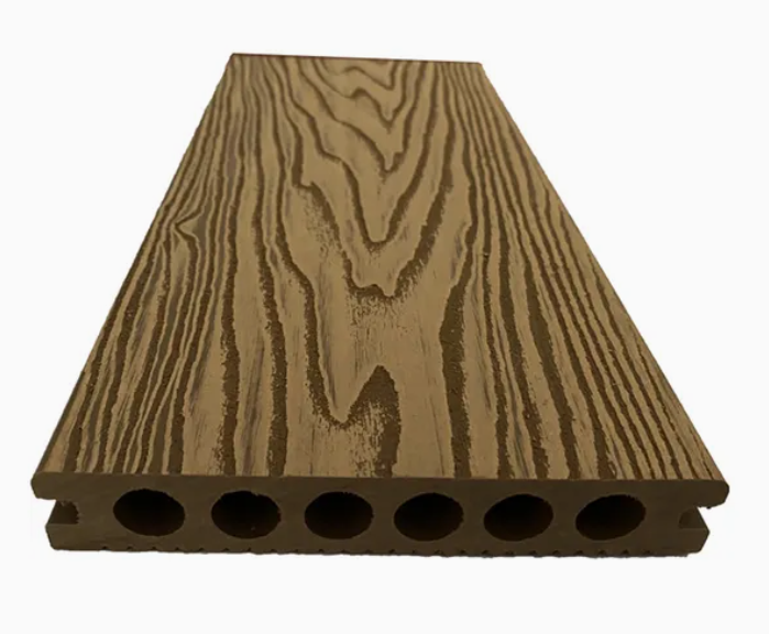 Outdoor Laminate WPC Deck Flooring