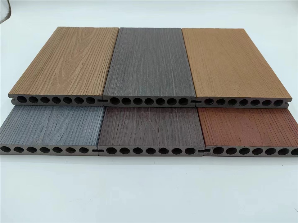 Outdoor Platform Wood Plastic Board