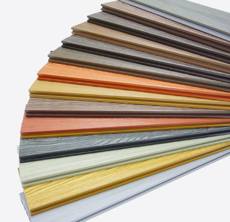 Outdoor Wood Plastic Flooring Outdoor Wood Plastic Flooring