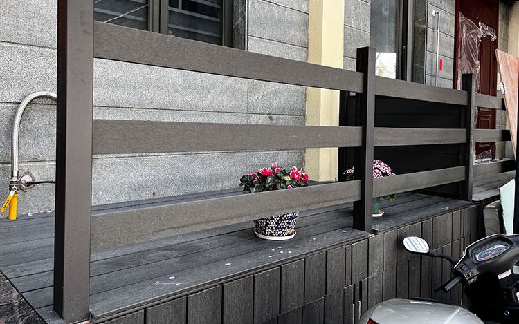 WPC-Stair-Railing-Manufactures WPC-Stair-Railing-Manufactures