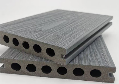 Co-Extrusion Round Hole Standard Decking Co-Extrusion Round Hole Standard Decking