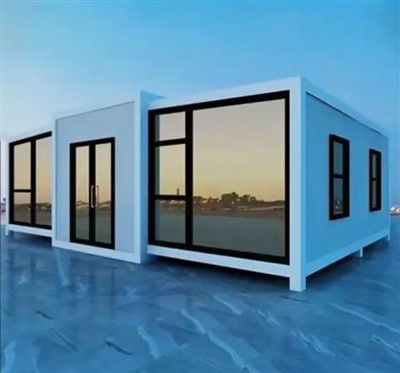 Portable Prefabricated Capsule Cabin Container Houses