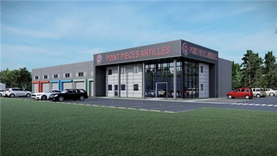 Pre-Engineered Metal Commercial Construction