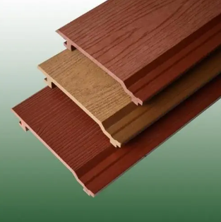 Strong Weather Resistance Wpc Wall Panel