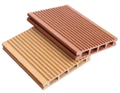 Terrace Courtyard WPC Flooring