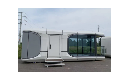 Thermal Insulation, Sound Insulation And Windproof Space Capsule