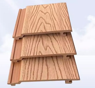 Three-D Relief Flower Board Of Wood Plastic Wall Panels