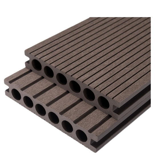 Waterproof Hollow WPC Floor