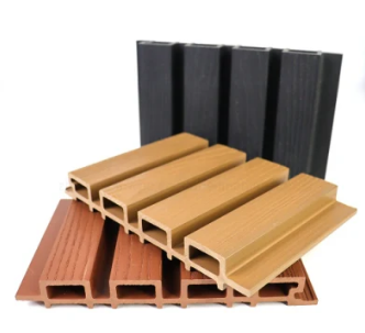 Waterproof Wood Grain Great Wall Board