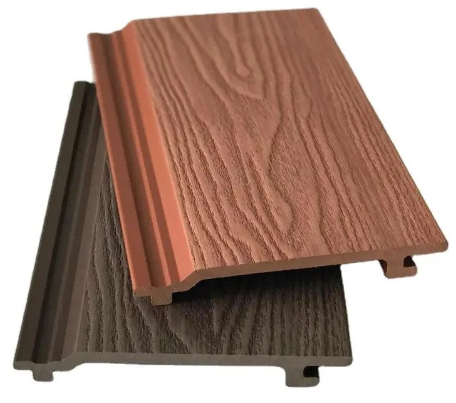 Wear-Resistant Outdoor Decorative Wall Board