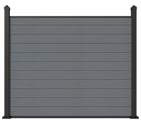 Wood Polymer Composite Fence