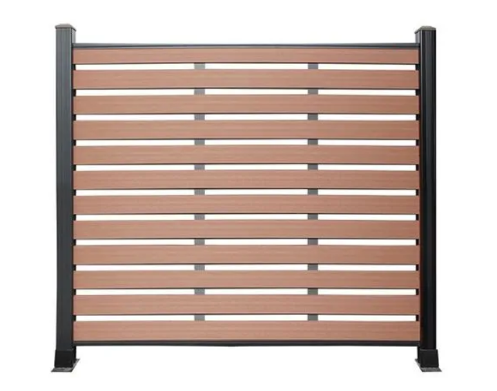 Wood Polymer Composite Fence