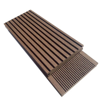 Wood Polymer Composite Flooring