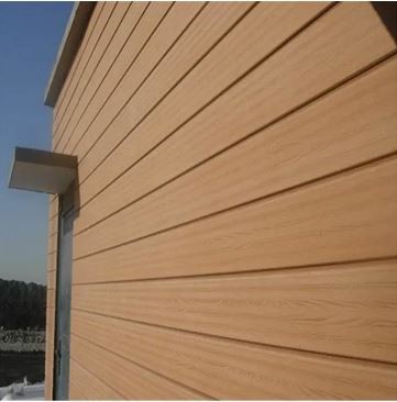 Wooden Cladding WPC Wall Panel