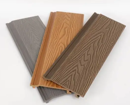 Wpc Cladding Panels