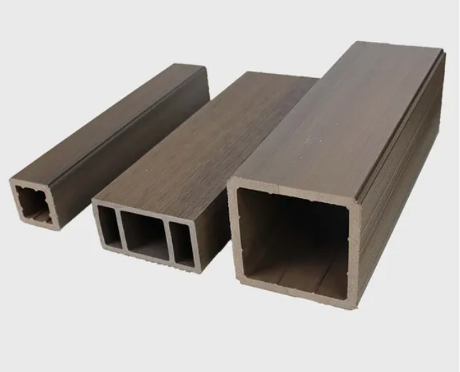 WPC Louvers outdoor wall Panel