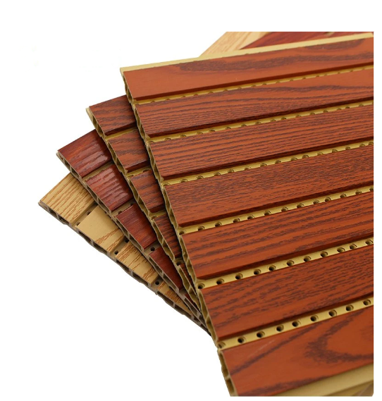 WPC Composite Wooden Sound-absorbing Panel