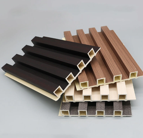 WPC Fluted Slat Grille