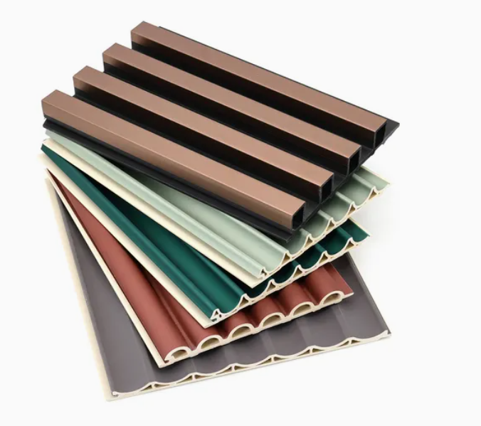 WPC Interior Decoration Wall Panel