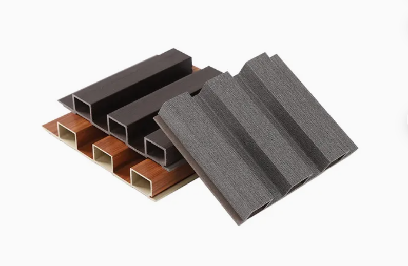 WPC Interior Fluted Wall Panel