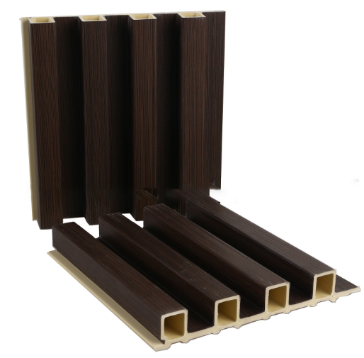 Wpc Louvers Wall Panel