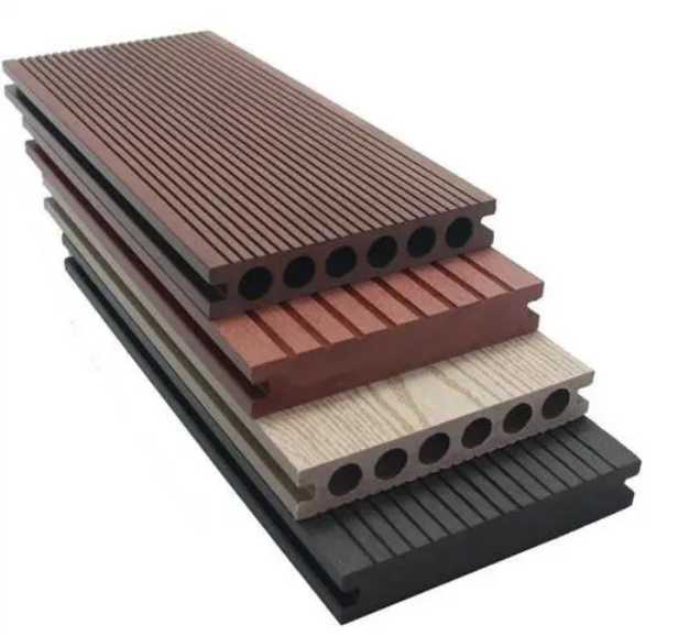 WPC Outdoor Flooring