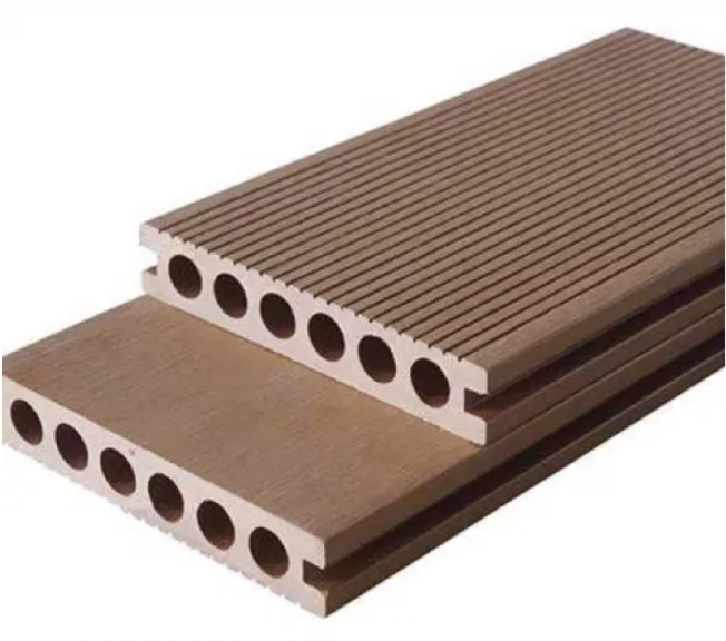 WPC Outdoor Waterproof Composite Decking