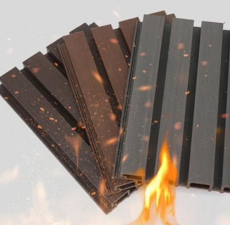 Wpc Slatted Cladding Wpc Slatted Cladding