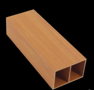 WPC Timber Tubes