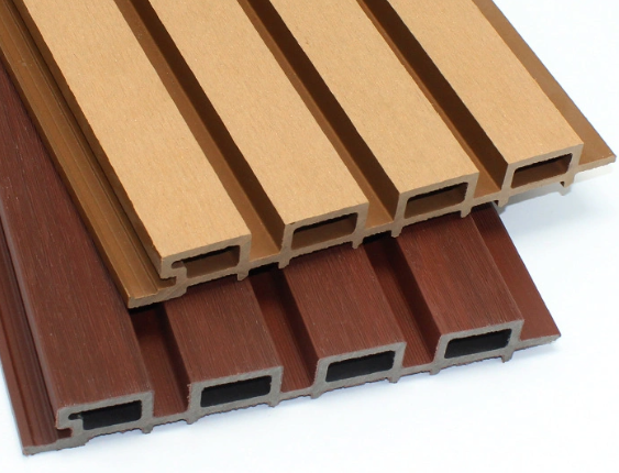 WPC Wall Decoration Material